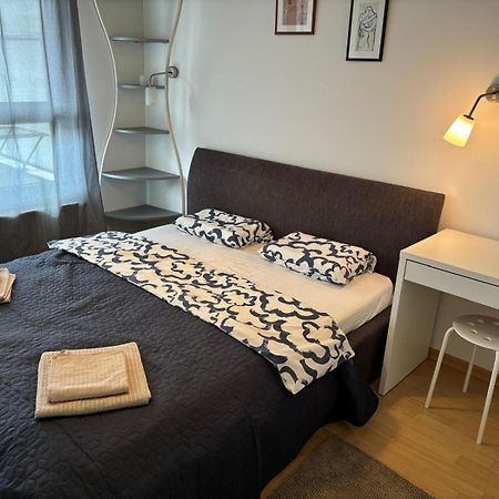 Apartman Vivi Zagreb Dış mekan fotoğraf
