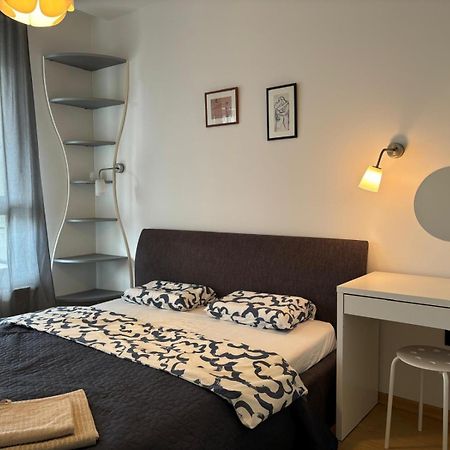 Apartman Vivi Zagreb Dış mekan fotoğraf
