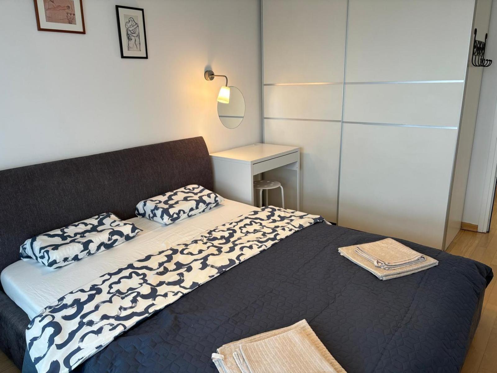 Apartman Vivi Zagreb Dış mekan fotoğraf