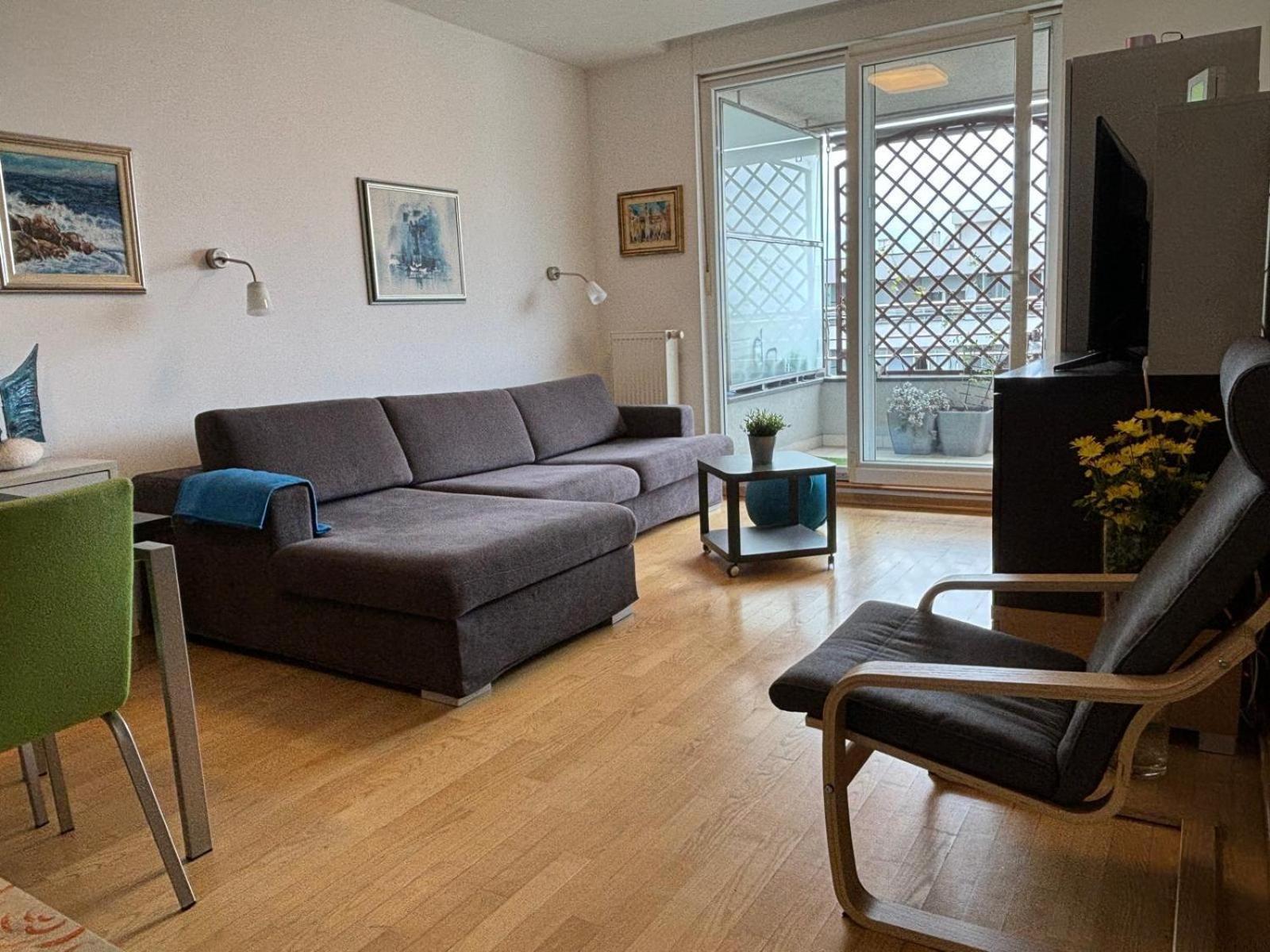 Apartman Vivi Zagreb Dış mekan fotoğraf
