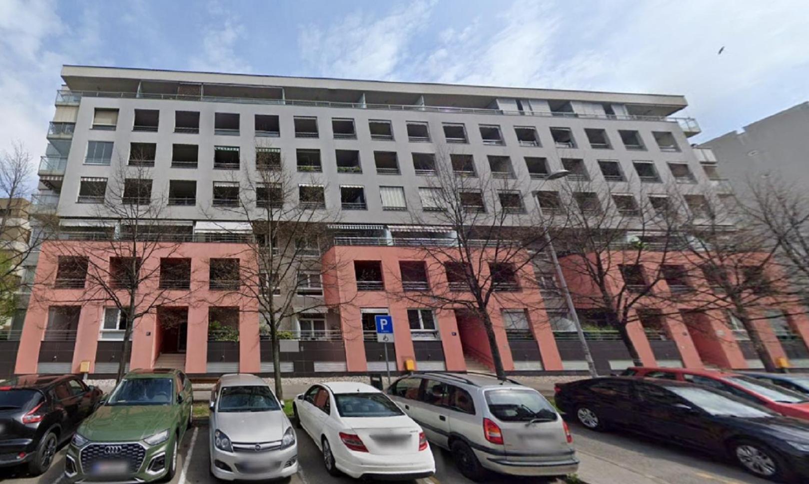 Apartman Vivi Zagreb Dış mekan fotoğraf